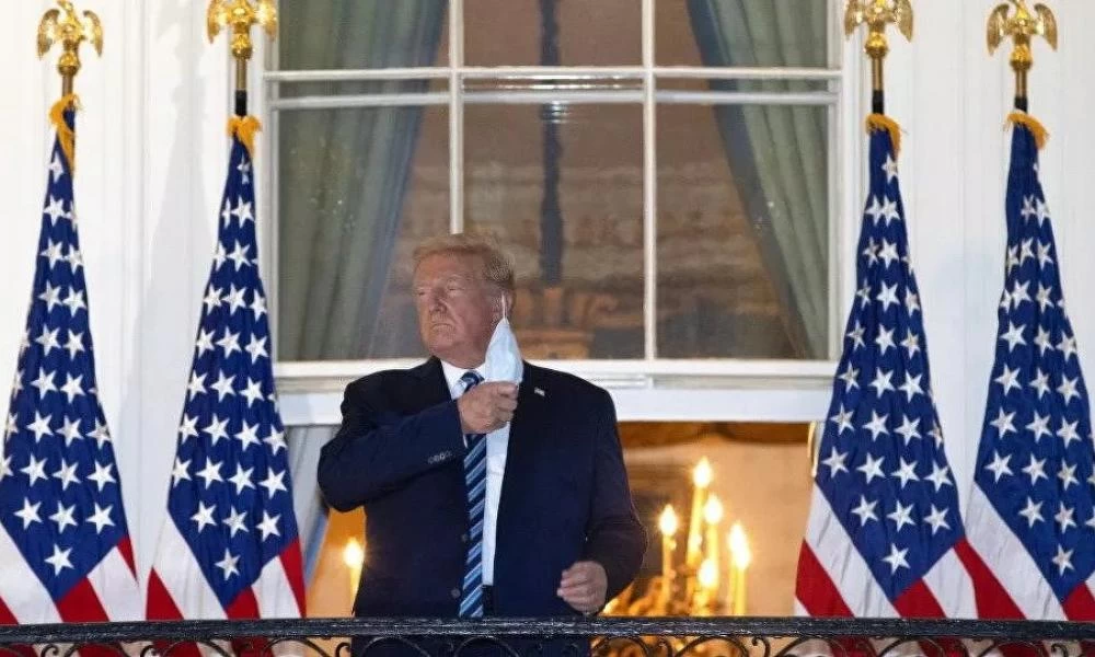 Ακραίο σενάριο: Τι θα συμβεί αν ο Τραμπ δεν εγκαταλείψει τον Λευκό Οίκο;